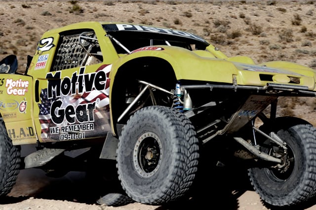 Motive Will Keep Your Truck Running Strong With The Right Gear!
