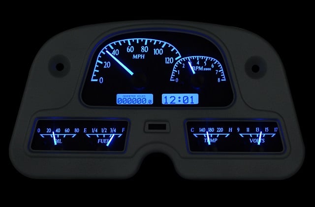 Dakota Digital Releases The VHX Series For Toyota FJ Models