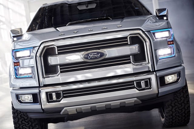 2015 Ford F-150 Could Get 2.7 Liter EcoBoost V6