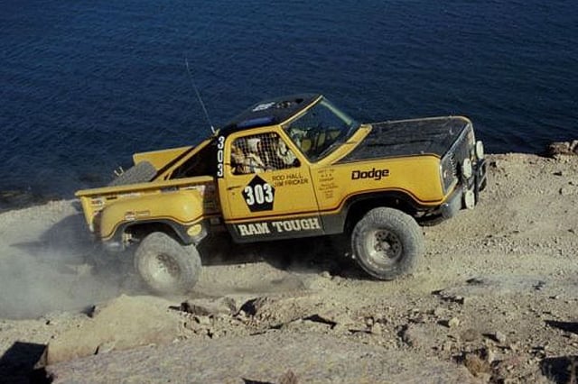 Rod Hall Named Grand Marshal Of 2014 NORRA Mexican 1000