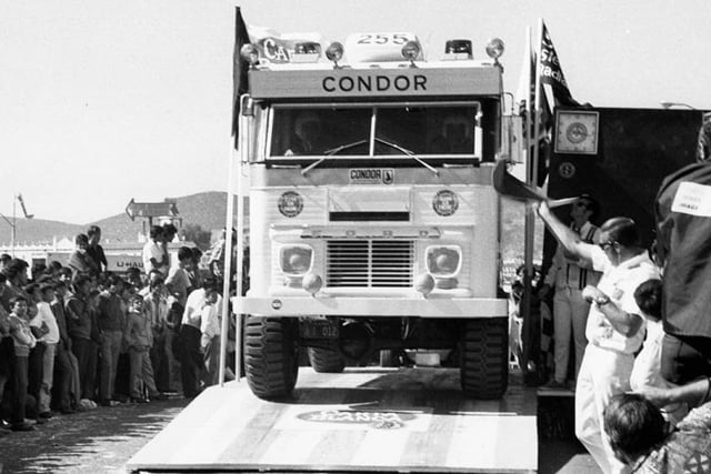 The Condor: RV That Beat The 1969 Baja 1000