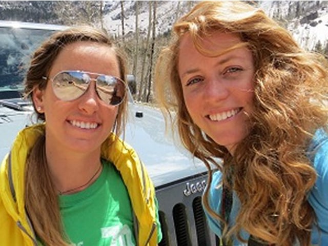 The Jeep Girls Take To The Western Slope For An Annual Adventure