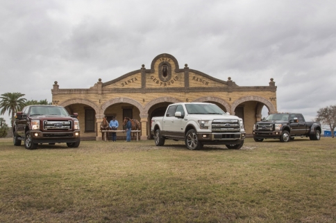 Know Your Truck: Exploring The Real-Life King Ranch