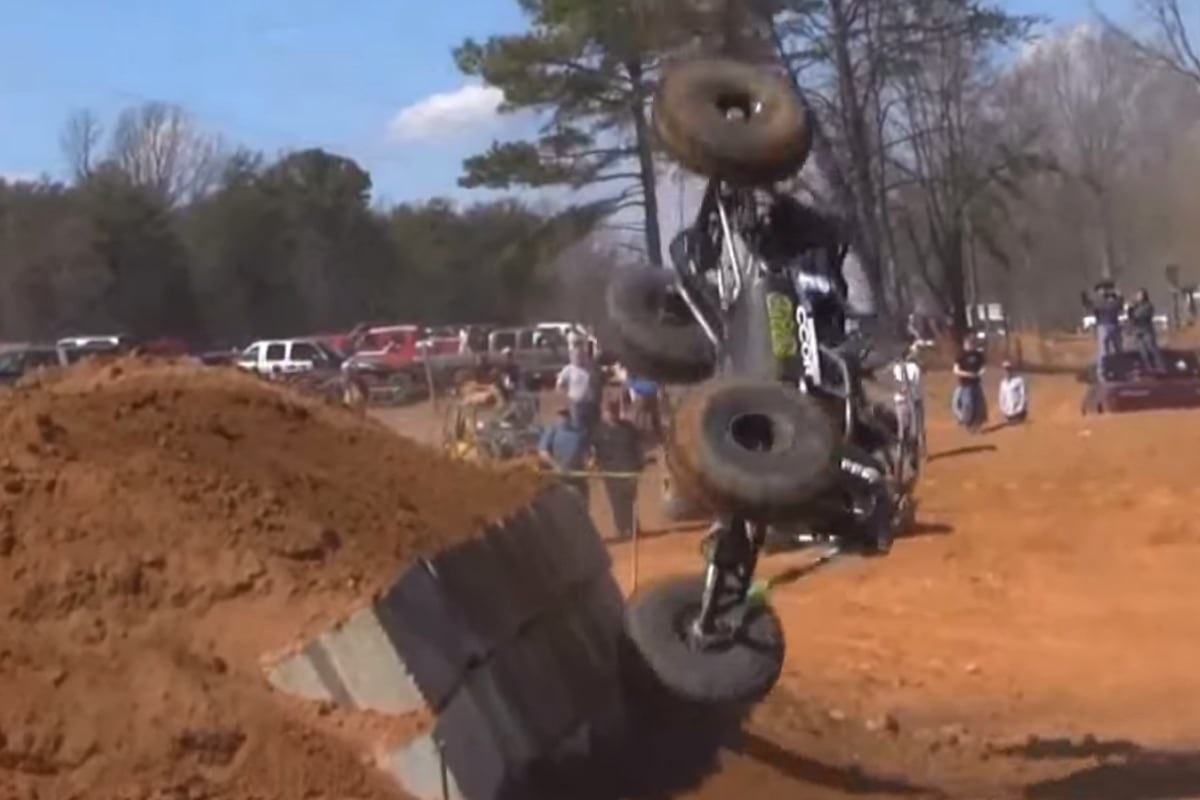 VIDEO: Rock Bouncers Go Big In This Rollover Compilation