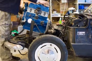 VIDEO: 3,000 Frame Time Lapse Of Step-By-Step Engine Rebuild