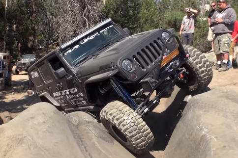 VIDEO: Wild Wild West, JK-Experience Part 2, Logandale To Rubicon