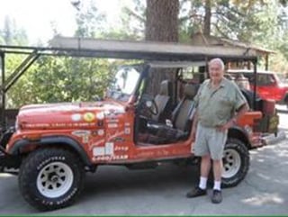 The Four-Wheeling World Loses A Legend, Mark A. Smith