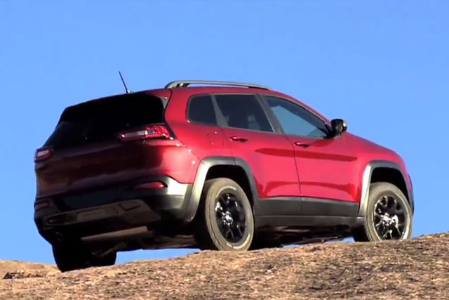 VIDEO: How Jeep Created The Power Transfer Unit For The '14 Cherokee