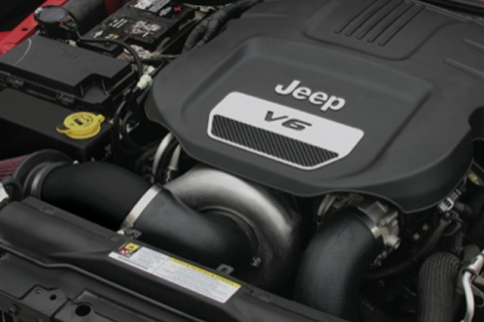 ProCharger Rocks It With New Supercharger Kit For 3.6L V6 Jeep