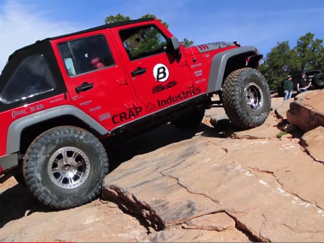 VIDEO: The Bestop Team Hits Moab For The 2014 Easter Jeep Safari