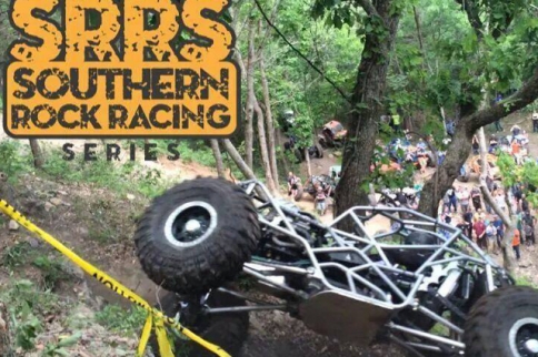 VIDEO: Southern Rock Racing Takes A Nasty Turn for Second Event