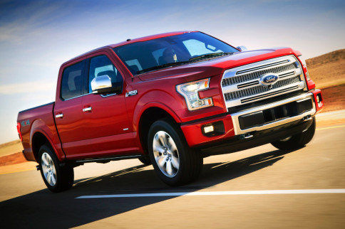 Ford Announces 2015 F-150 Pricing, We Tell You What You Get For It