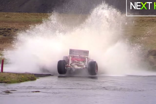 VIDEO: Best of Formula Offroad 2014 in Hella, Iceland