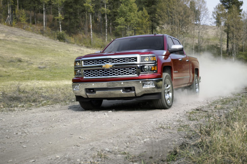 GM Steps Up Schedule For Lighter Trucks, Has Plans For Turbo Engines