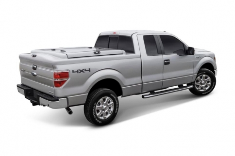A.R.E.'s WorkCover LS Tonneau Now Available For Ford F-150 Pickup