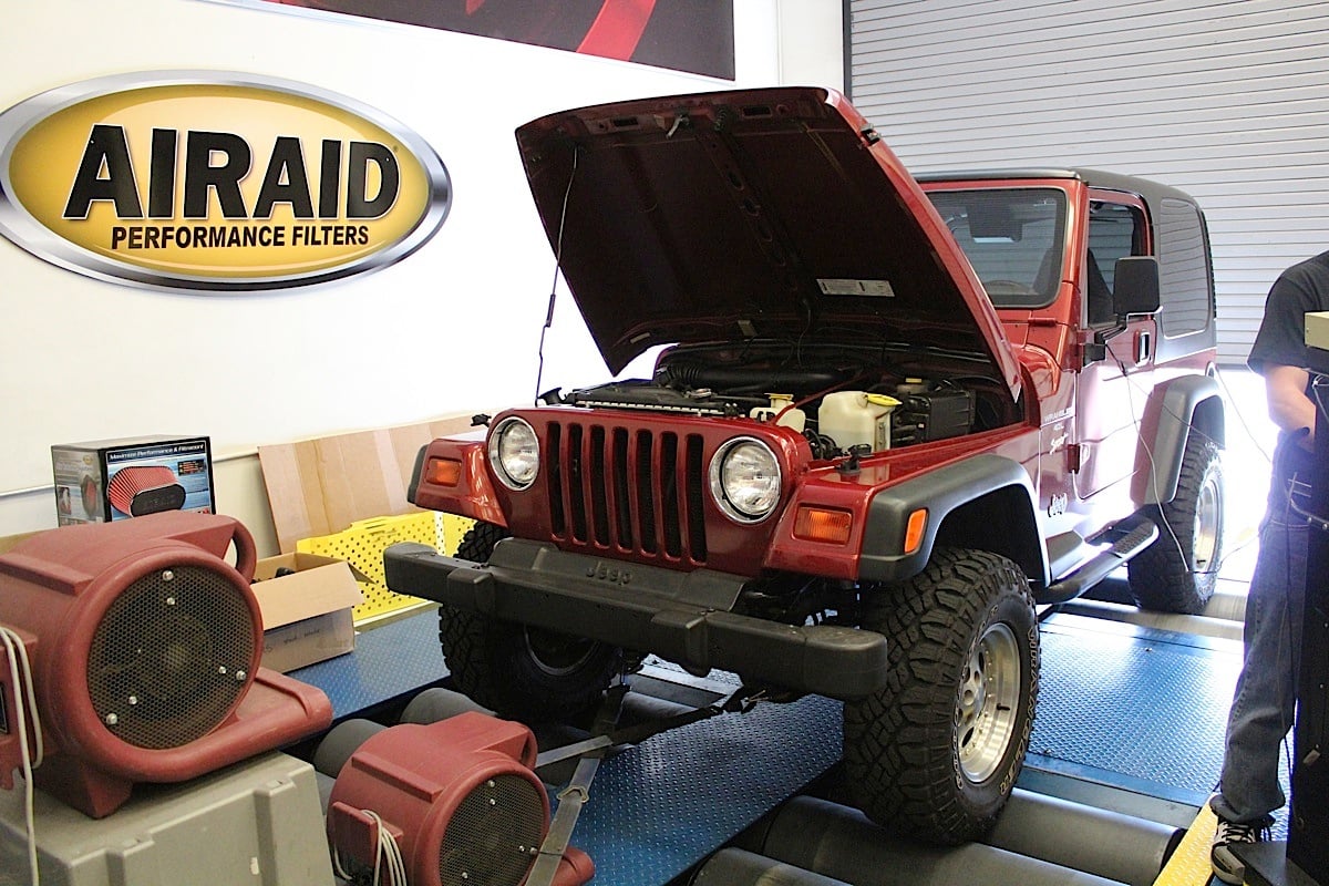 The AMC I-6 Can Flex Muscle With The Right Parts - Off Road Xtreme The AMC I-6 Can Flex Muscle With The Right Parts - Off Road Xtreme