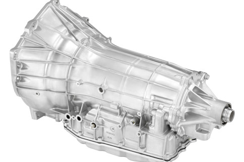 Details of New 8-Speed Auto Trans for 2015 Chevy Silverado 1500
