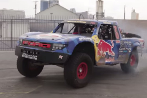 VIDEO: Tour Of The Menzies Motorsports Off-Road Race Build Factory