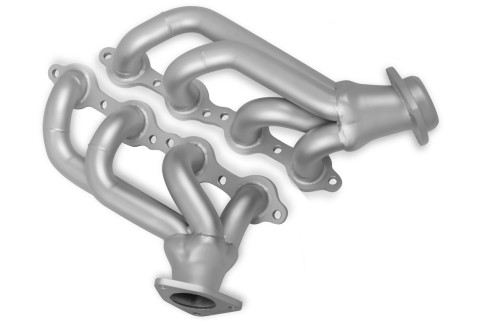 Flowtech Exhaust Makes Shorty Headers For GM, Ram, And Toyota Trucks