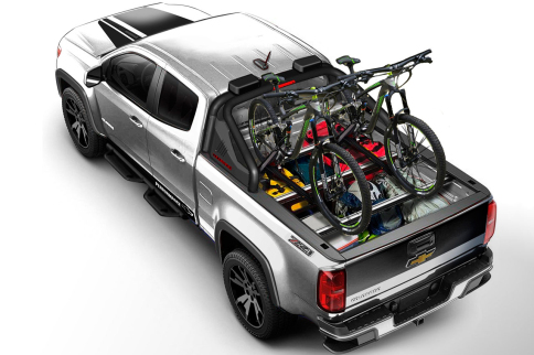 Introducing The 2015 Chevrolet Colorado Sport Concept