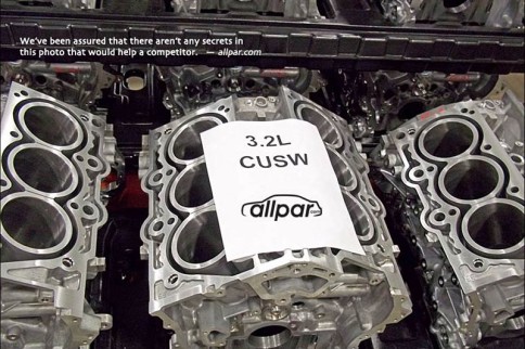 Rumors and Truths: The Future of Chrysler's Pentastar Engine Family