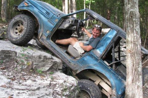 Win $500 In Holley Parts At Ride South Off-Road Event, Sept. 27-28.