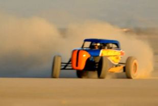 The 1.0L Ford EcoBoost Brings the Hot Wheels Rip Rod to Life