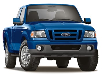 Ford Looking To Bring Back A Small Truck Option In The U.S.