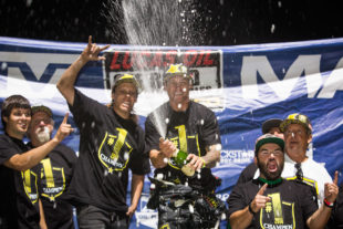 Lucas Oil Off Road Racing Lake Elsinore: Champions Were Crowned