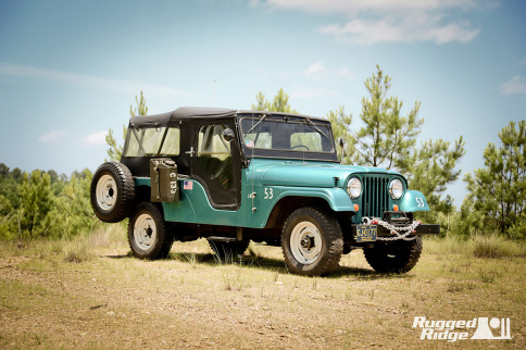 OMIX-ADA To Display Seven Awesome Jeeps At The 2014 SEMA Show