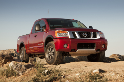Nissan Drops Twitter Hint About Upcoming Cummins Power For Pickup