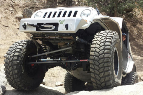 Protect Your Jeep: TNT Customs Offers Free Shipping On Skid Plates