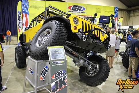 Top Tech At Pomona: Our Picks From The 2014 Lucas Oil Off-Road Expo