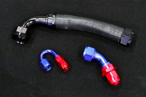 SEMA 2014: Fragola Now Offers -20 AN Push Lock Ends And Hose