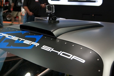 SEMA 2014: GoPro Adds Cameras and New Mounting Solutions