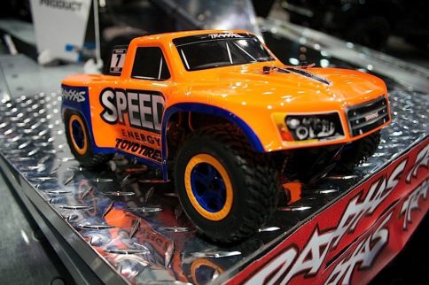SEMA 2014: We Can All Race Like the Pros Thanks to Traxxas