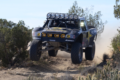 Rob MacCachren Takes Trophy Truck Victory in the 2014 Baja 1000
