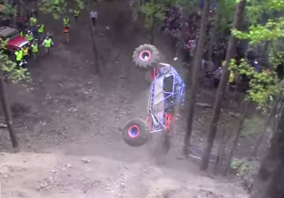 Video: The Top 10 Offroading Fails According To Break
