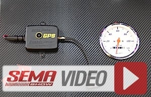 SEMA 2014: Auto Meter Offers GPS-Accuracy for Speedometer Line