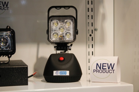 SEMA 2014: Del City Brings New Products To Make Electrical Work Easy