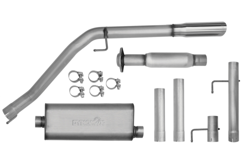 Dynomax Debuts Performance Exhaust Kit For 2015 F-150s