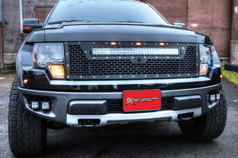 Rigid Industries Launches RDS Series LED Grilles