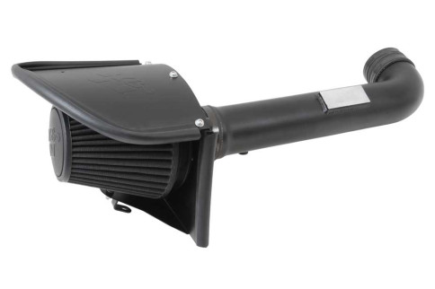 K&N Launches Blackhawk Line Of Air Intakes For 2012-15 JKs