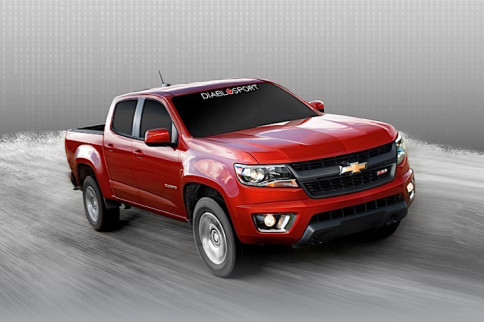 Diablosport Launches Tuning Support For 2015 Colorados And Canyons