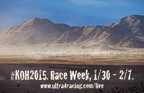 King of The Hammers Live Coverage!