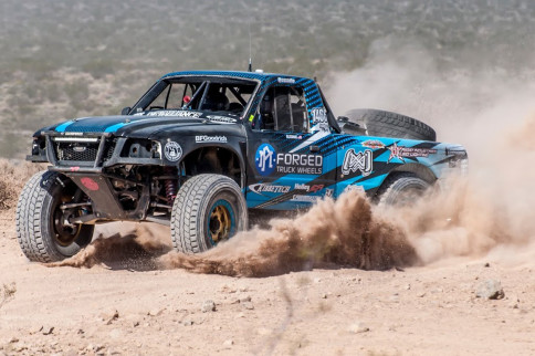Justin Oquendo Wins Off-Road Racing Title With Holley