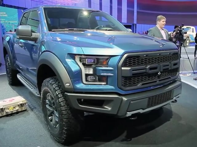 Video: Big Daddy Raptor Gets More Power and Goes On A Diet
