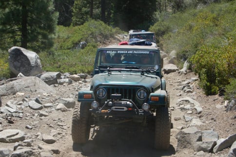 Dynatrac's ProROCK 44 Sweepstakes For Jeepers Jamboree Registrants