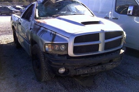 WTF: Is This Thrashed SRT-10 Too Good To Let Die?