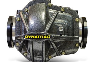 Dynatrac Debuts All New ProRock XD60 Independent Front Differential